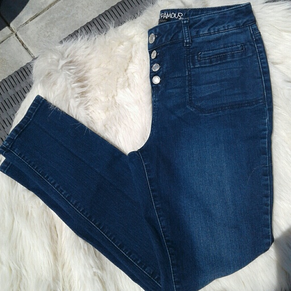 almost famous brand jeans